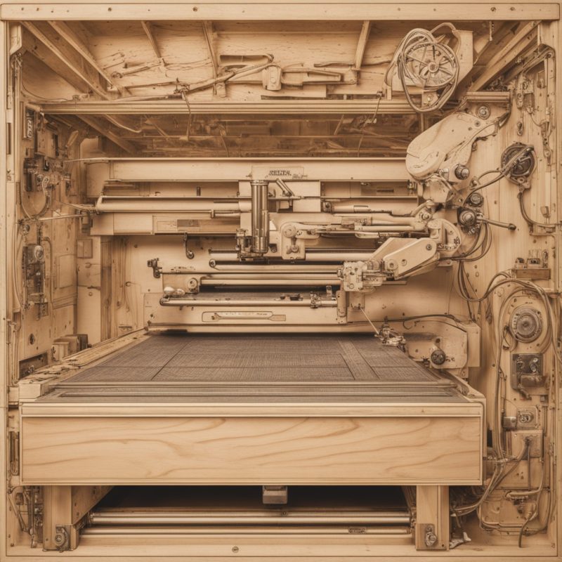 laser engraver wood